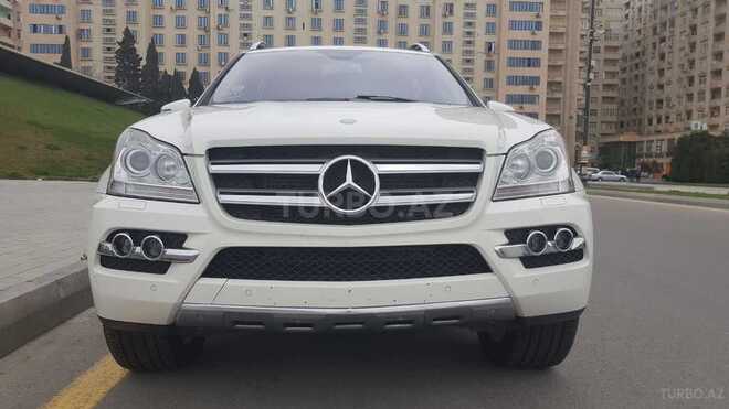 Mercedes GL 350 2011, 107,000 km - 3.0 l - Bakı