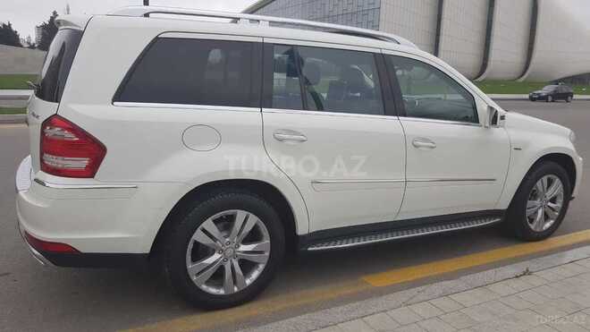 Mercedes GL 350 2011, 107,000 km - 3.0 l - Bakı