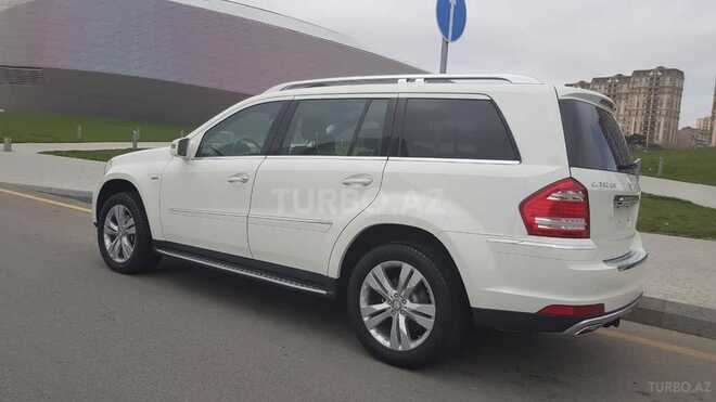 Mercedes GL 350 2011, 107,000 km - 3.0 l - Bakı