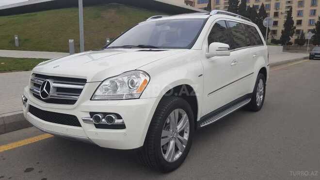 Mercedes GL 350 2011, 107,000 km - 3.0 l - Bakı