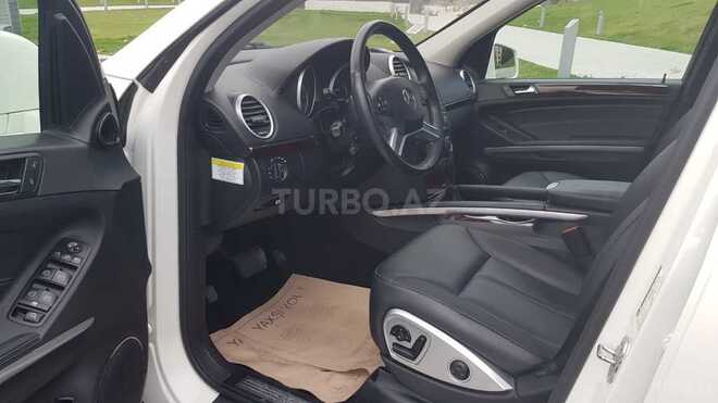 Mercedes GL 350 2011, 107,000 km - 3.0 l - Bakı