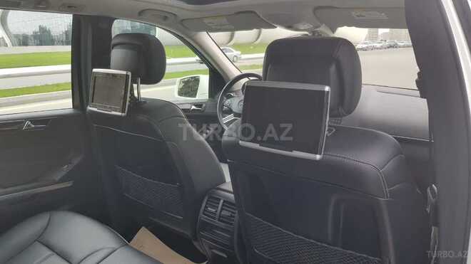 Mercedes GL 350 2011, 107,000 km - 3.0 l - Bakı