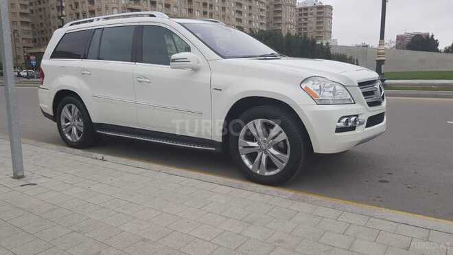 Mercedes GL 350 2011, 107,000 km - 3.0 l - Bakı