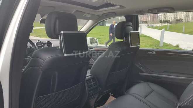 Mercedes GL 350 2011, 107,000 km - 3.0 l - Bakı