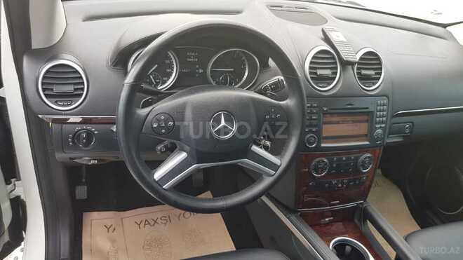 Mercedes GL 350 2011, 107,000 km - 3.0 l - Bakı