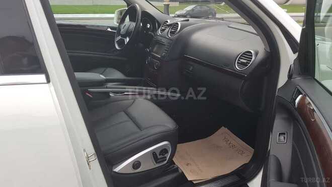 Mercedes GL 350 2011, 107,000 km - 3.0 l - Bakı