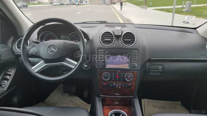 Mercedes GL 350 2011, 107,000 km - 3.0 l - Bakı