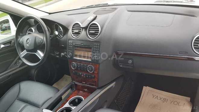Mercedes GL 350 2011, 107,000 km - 3.0 l - Bakı