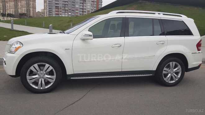 Mercedes GL 350 2011, 107,000 km - 3.0 l - Bakı