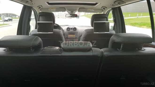 Mercedes GL 350 2011, 107,000 km - 3.0 l - Bakı