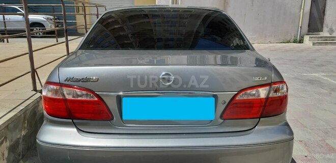 Nissan Maxima 2003, 172,999 km - 3.0 l - Bakı