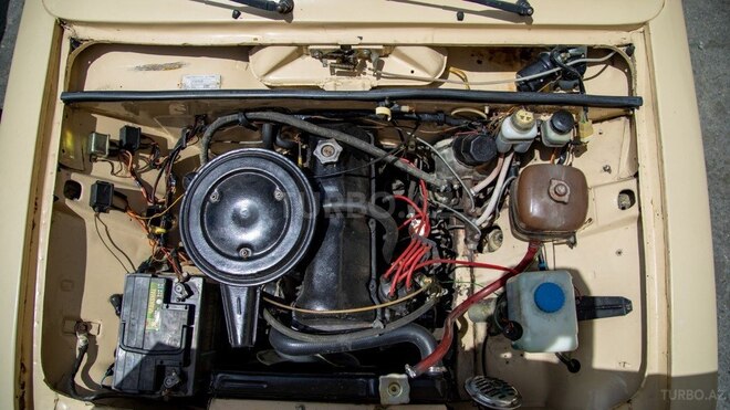LADA (VAZ) 21013 1982, 134,567 km - 1.3 л - Şəki