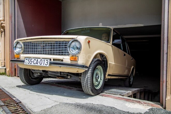 LADA (VAZ) 21013 1982, 134,567 km - 1.3 л - Şəki
