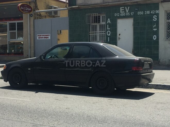 Mercedes C 200 1994, 4,066,066 km - 0.2 л - Bakı