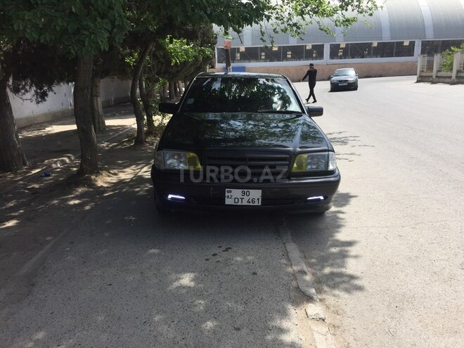 Mercedes C 200 1994, 4,066,066 km - 0.2 л - Bakı