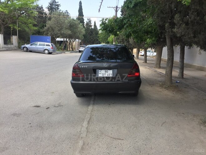 Mercedes C 200 1994, 4,066,066 km - 0.2 л - Bakı