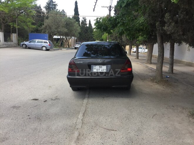 Mercedes C 200 1994, 4,066,066 km - 0.2 л - Bakı