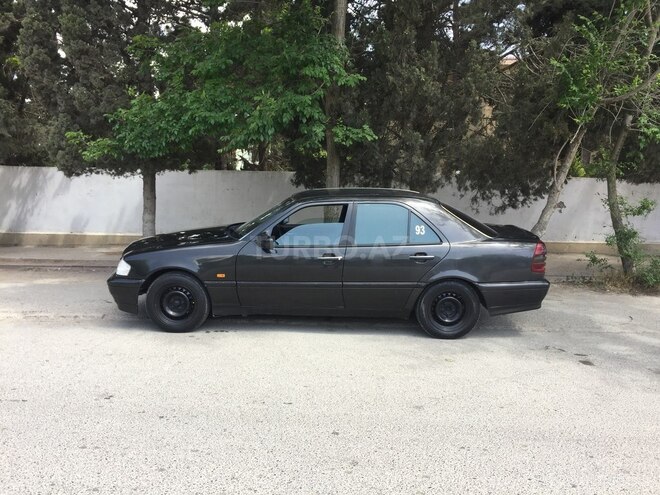 Mercedes C 200 1994, 4,066,066 km - 0.2 л - Bakı