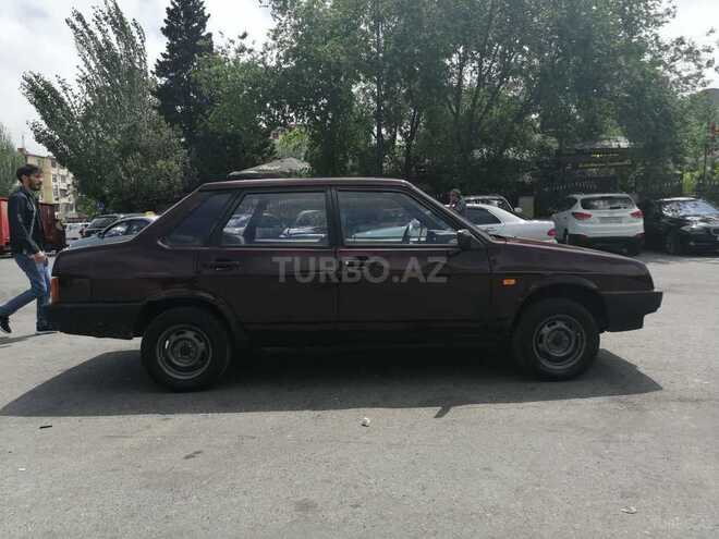 LADA (VAZ) 21099 1999, 200,000 km - 1.5 l - Bakı