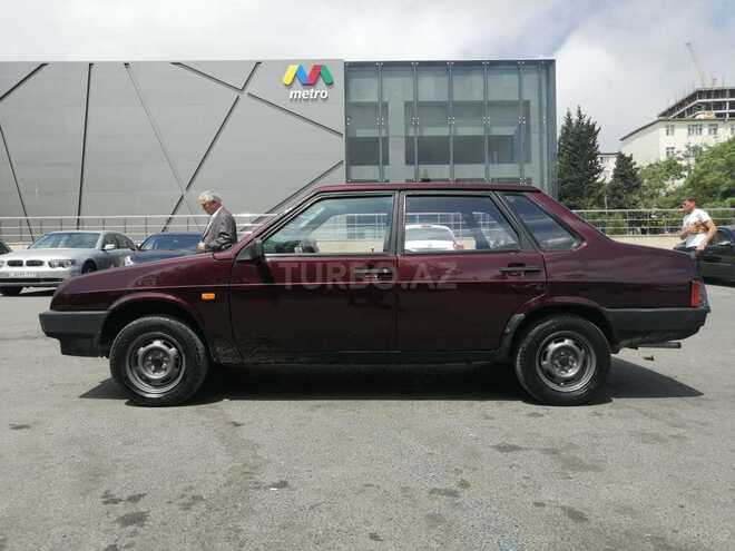 LADA (VAZ) 21099 1999, 200,000 km - 1.5 l - Bakı