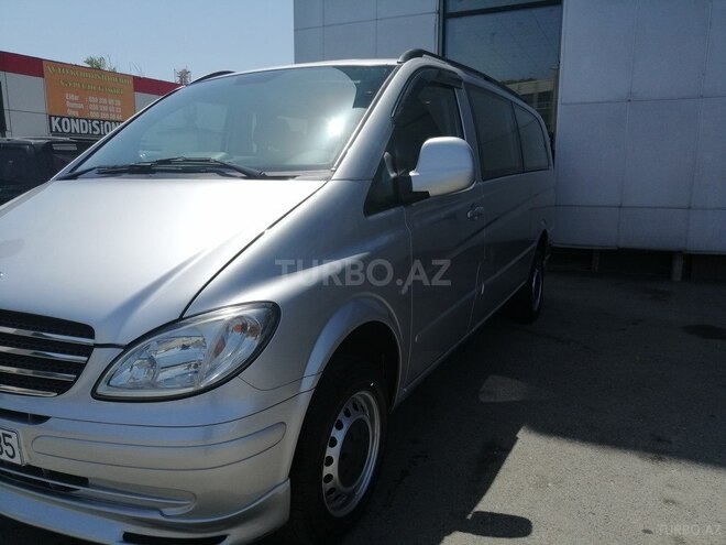 Mercedes Vito 2008, 200,000 km - 2.2 l - Bakı