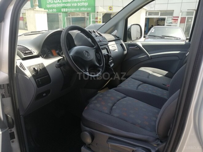 Mercedes Vito 2008, 200,000 km - 2.2 l - Bakı