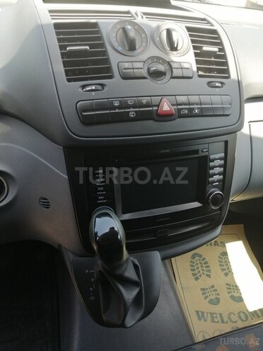 Mercedes Vito 2008, 200,000 km - 2.2 l - Bakı