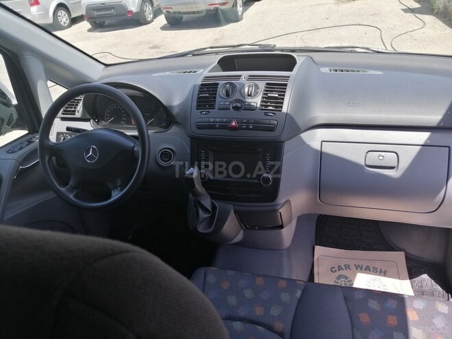 Mercedes Vito 2008, 200,000 km - 2.2 l - Bakı