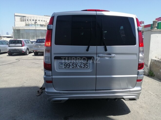 Mercedes Vito 2008, 200,000 km - 2.2 l - Bakı
