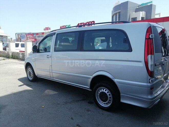 Mercedes Vito 2008, 200,000 km - 2.2 l - Bakı