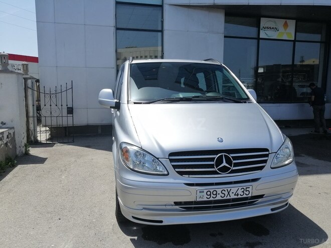 Mercedes Vito 2008, 200,000 km - 2.2 l - Bakı