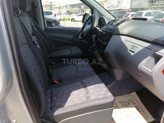 Mercedes Vito 2008, 200,000 km - 2.2 l - Bakı