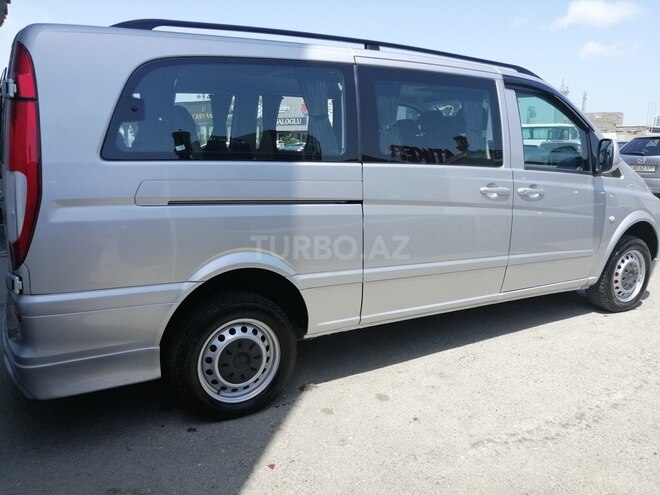 Mercedes Vito 2008, 200,000 km - 2.2 l - Bakı
