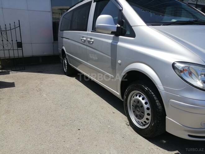 Mercedes Vito 2008, 200,000 km - 2.2 l - Bakı