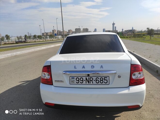 LADA (VAZ) Priora 2018, 38,000 km - 1.6 l - Bakı