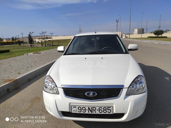LADA (VAZ) Priora 2018, 38,000 km - 1.6 l - Bakı