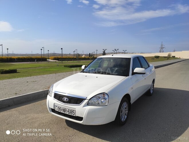 LADA (VAZ) Priora 2018, 38,000 km - 1.6 l - Bakı