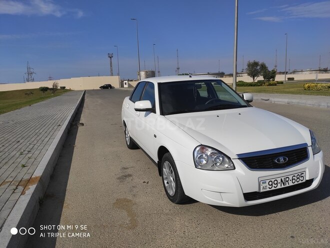LADA (VAZ) Priora 2018, 38,000 km - 1.6 l - Bakı
