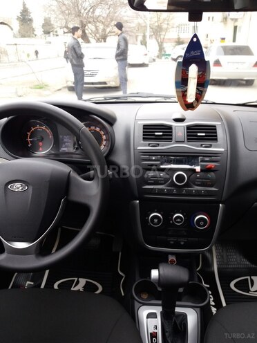 LADA (VAZ) Granta 2018, 11,201 km - 1.6 l - Bakı