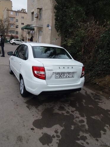 LADA (VAZ) Granta 2018, 11,201 km - 1.6 l - Bakı