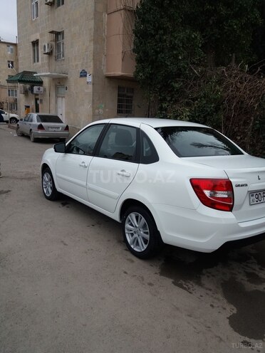 LADA (VAZ) Granta 2018, 11,201 km - 1.6 l - Bakı