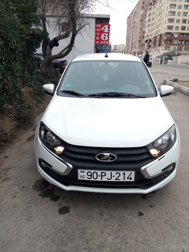 LADA (VAZ) Granta 2018, 11,201 km - 1.6 l - Bakı