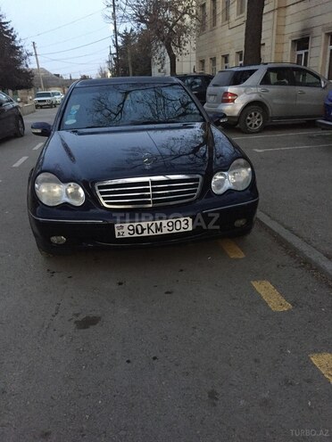 Mercedes C 240 2000, 254,000 km - 2.4 l - Bakı
