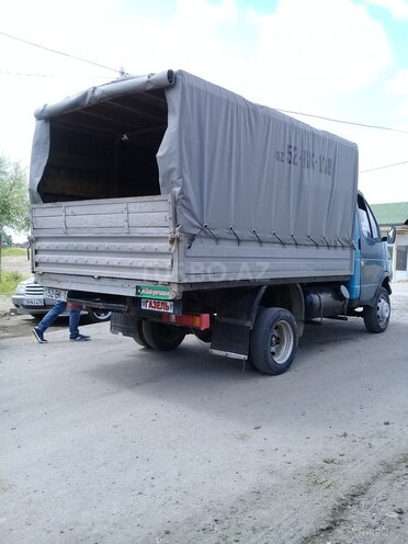 GAZ 33021 1996, 87,553 km - 2.4 l - Salyan