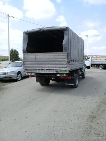 GAZ 33021 1996, 87,553 km - 2.4 l - Salyan