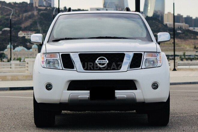 Nissan Pathfinder 2008, 152,000 km - 4.0 л - Bakı