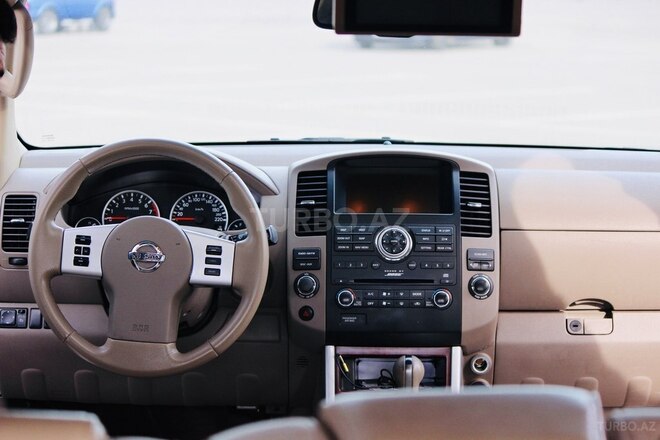 Nissan Pathfinder 2008, 152,000 km - 4.0 л - Bakı