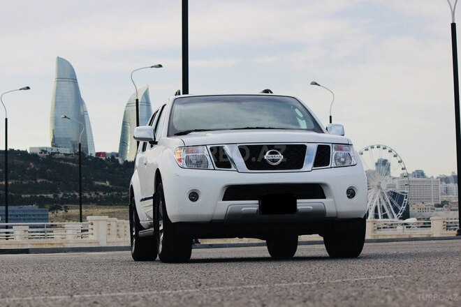 Nissan Pathfinder 2008, 152,000 km - 4.0 л - Bakı
