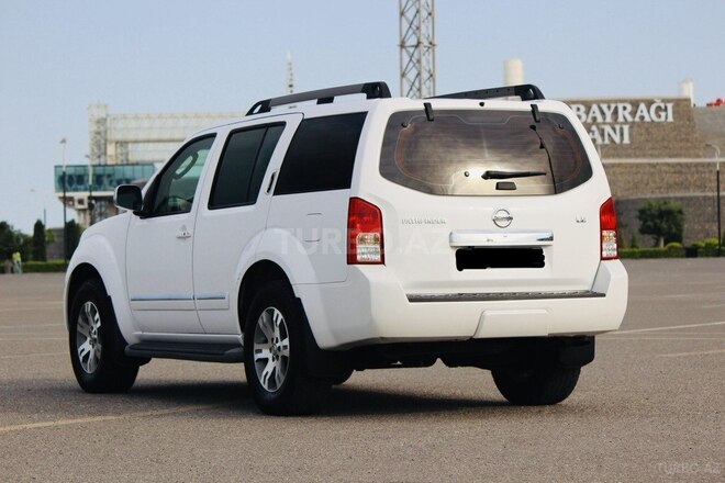 Nissan Pathfinder 2008, 152,000 km - 4.0 л - Bakı