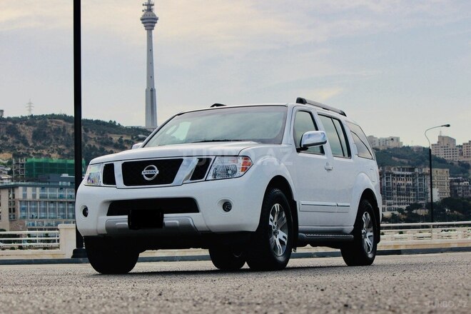 Nissan Pathfinder 2008, 152,000 km - 4.0 л - Bakı
